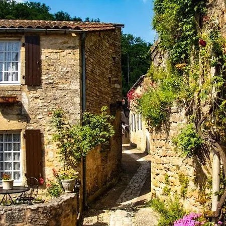 In France With Private Garden 펜션 Mauroux (Lot)