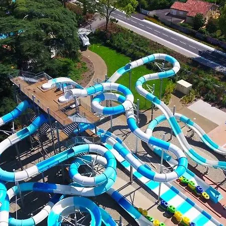 In France With Private Garden *