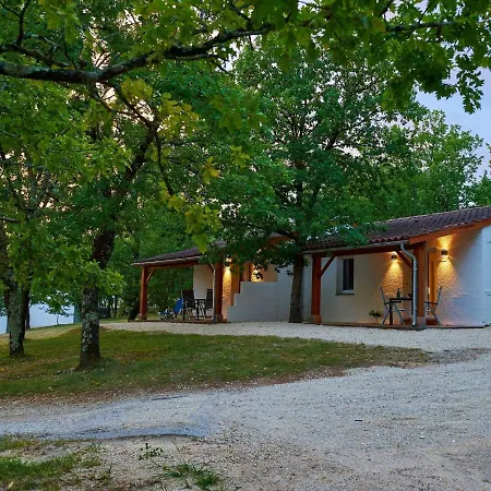 In France With Private Garden 펜션 Mauroux (Lot)