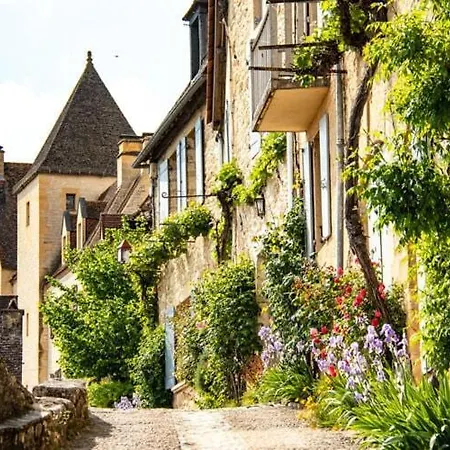 펜션 In France With Private Garden Mauroux (Lot)