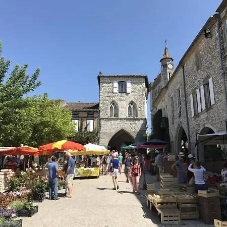 In France With Private Garden