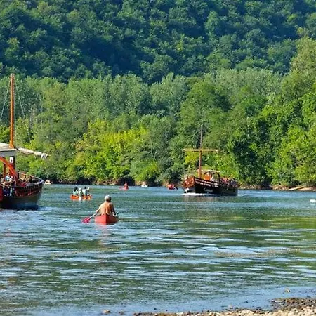 In France With Private Garden *