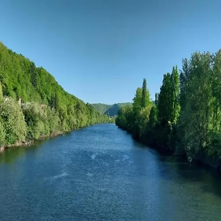 In France With Private Garden * Mauroux (Lot)