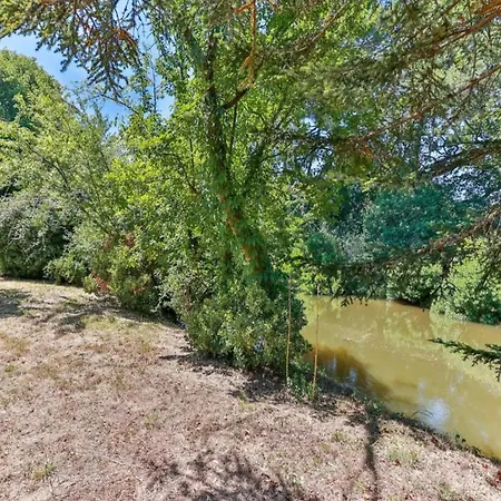 펜션 In France With Private Garden *