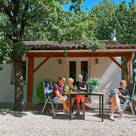 In France With Private Garden Ferienhaus