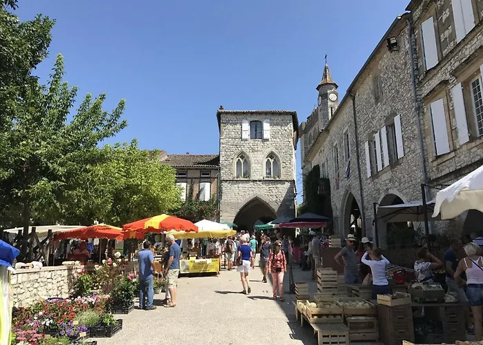 In France With Private Garden